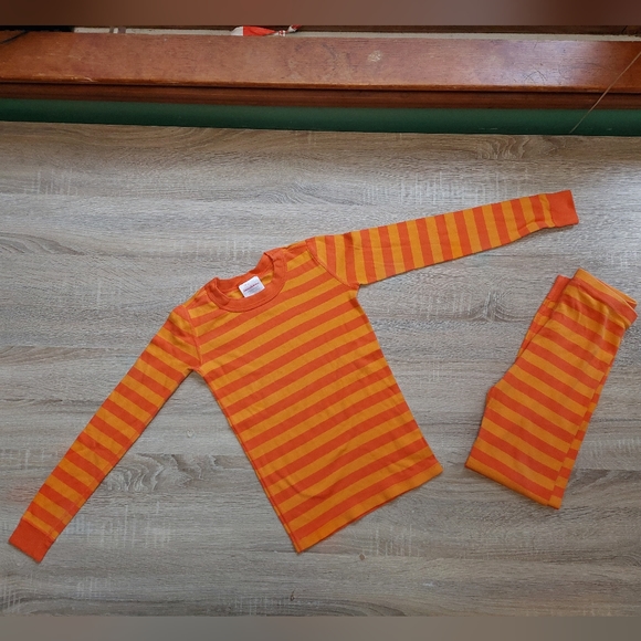 Hanna Andersson pjs vguc size 8 - Picture 8 of 16